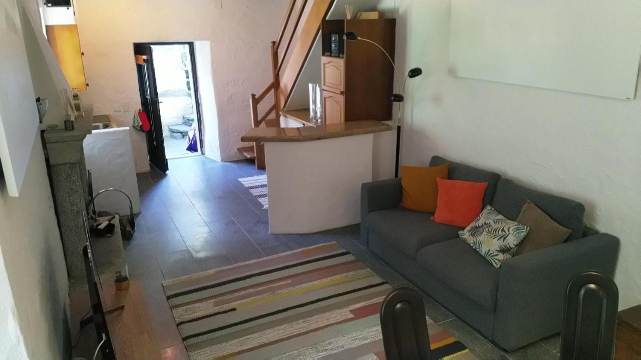 Residenza Americana Someo エクステリア 写真