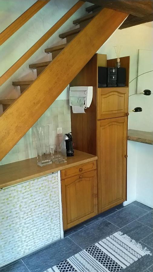 Residenza Americana Someo エクステリア 写真