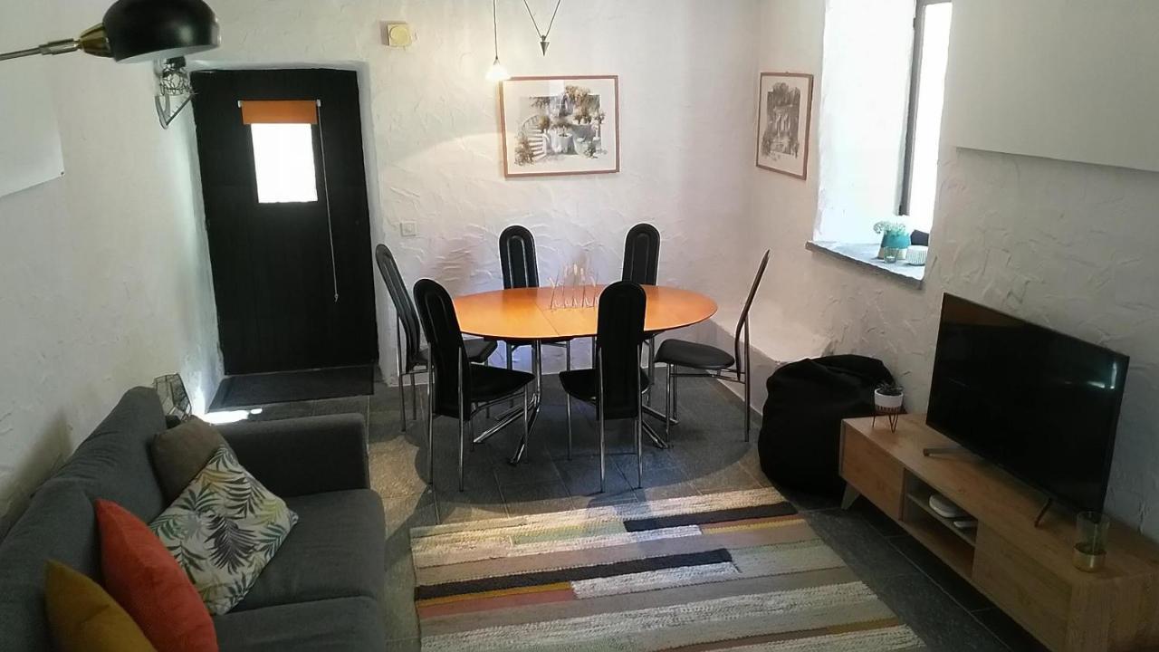 Residenza Americana Someo エクステリア 写真