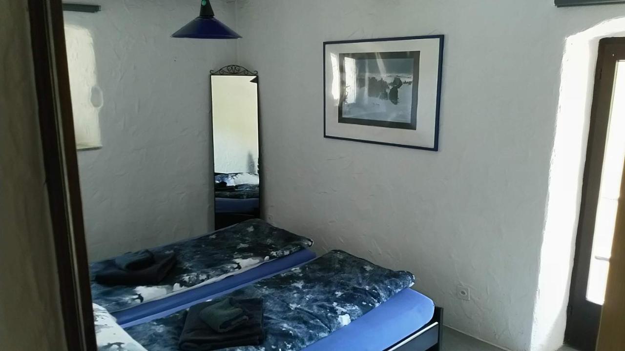 Residenza Americana Someo エクステリア 写真