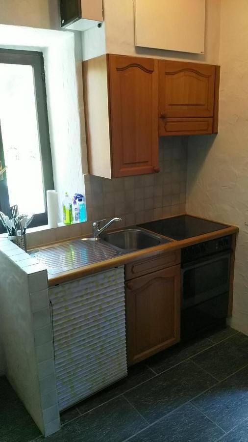 Residenza Americana Someo エクステリア 写真
